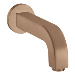 Hansgrohe AXOR Citterio Wanneneinlauf, 21l/min, Brushed Red Gold... HANSGROHE-39410310 4011097918044 (Abb. 1)