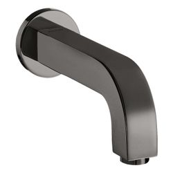 Hansgrohe AXOR Citterio Wanneneinlauf, 21l/min, Polished Black Chrome... HANSGROHE-39410330 4011097918075 (Abb. 1)