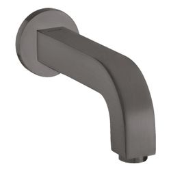 Hansgrohe AXOR Citterio Wanneneinlauf, 21l/min, Brushed Black Chrome... HANSGROHE-39410340 4011097917993 (Abb. 1)