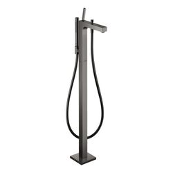 Hansgrohe AXOR Citterio Einhebel-Wannenmischer, 22l/min, bodenstehend, Pin-Griff, P... HANSGROHE-39451330 4011097919270 (Abb. 1)