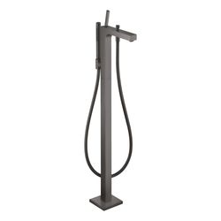 Hansgrohe AXOR Citterio Einhebel-Wannenmischer, 22l/min, bodenstehend, Pin-Griff, B... HANSGROHE-39451340 4011097919195 (Abb. 1)
