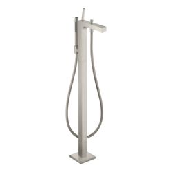 Hansgrohe AXOR Citterio Einhebel-Wannenmischer, 22l/min, bodenstehend, Pin-Griff, E... HANSGROHE-39451800 4011097919256 (Abb. 1)