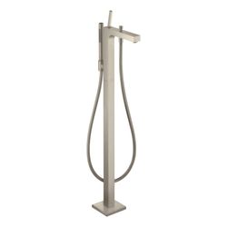 Hansgrohe AXOR Citterio Einhebel-Wannenmischer, 22l/min, bodenstehend, Pin-Griff, B... HANSGROHE-39451820 4011097919232 (Abb. 1)