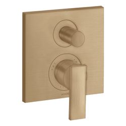 Hansgrohe AXOR Citterio Einhebel-Wannenmischer, 29l/min, UP, Hebelgriff, 2 Verbrauc... HANSGROHE-39455140 4011097919652 (Abb. 1)