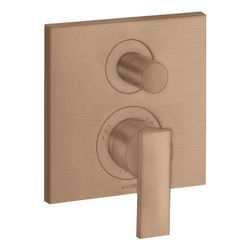 Hansgrohe AXOR Citterio Einhebel-Wannenmischer, 29l/min, UP, Hebelgriff, 2 Verbrauc... HANSGROHE-39455310 4011097919690 (Abb. 1)