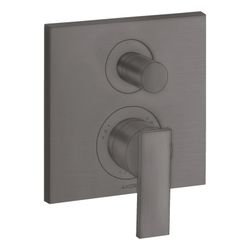 Hansgrohe AXOR Citterio Einhebel-Wannenmischer, 25l/min, UP, Hebelgriff, integ. Sic... HANSGROHE-39457340 4011097919799 (Abb. 1)
