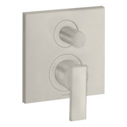 Hansgrohe AXOR Citterio Einhebel-Wannenmischer, 29l/min, UP, Hebelgriff, 2 Verbrauc... HANSGROHE-39455800 4011097919706 (Abb. 1)