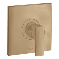 Hansgrohe AXOR Citterio Einhebel-Brausemischer, 29l/min, UP, Hebelgriff, 1 Verbrauc... HANSGROHE-39655140 4011097920696 (Abb. 1)