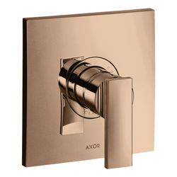Hansgrohe AXOR Citterio Einhebel-Brausemischer, 29l/min, UP, Hebelgriff, 1 Verbrauc... HANSGROHE-39655300 4011097920818 (Abb. 1)