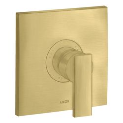 Hansgrohe AXOR Citterio Einhebel-Brausemischer, 29l/min, UP, Hebelgriff, 1 Verbrauc... HANSGROHE-39655950 4011097920672 (Abb. 1)