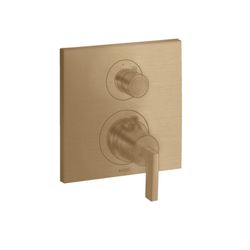 Hansgrohe AXOR Citterio Thermostat Unterputz, 26l/min, Absperrventil, Hebelgriff, B... HANSGROHE-39700140 4011097920993 (Abb. 1)