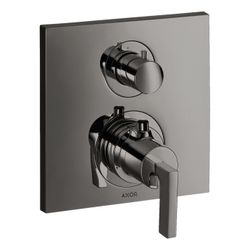 Hansgrohe AXOR Citterio Thermostat Unterputz, 26l/min, Absperrventil, Hebelgriff, P... HANSGROHE-39700330 4011097921068 (Abb. 1)