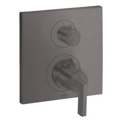 Hansgrohe AXOR Citterio Thermostat Unterputz, 26l/min, Absperrventil, Hebelgriff, B... HANSGROHE-39700340 4011097920986 (Abb. 1)