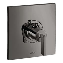 Hansgrohe AXOR Citterio Thermostat HighFlow Unterputz, 59l/min, Hebelgriff, Polishe... HANSGROHE-39711330 4011097921365 (Abb. 1)