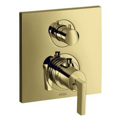 Hansgrohe AXOR Citterio Thermostat Unterputz, 29l/min, Ab- und Umstellventil, Hebel... HANSGROHE-39720990 4011097921693 (Abb. 1)