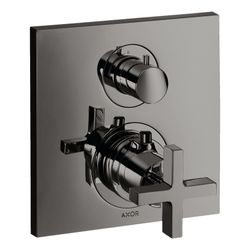 Hansgrohe AXOR Citterio Thermostat Unterputz, 29l/min, Ab- und Umstellventil, Kreuz... HANSGROHE-39725330 4011097921815 (Abb. 1)