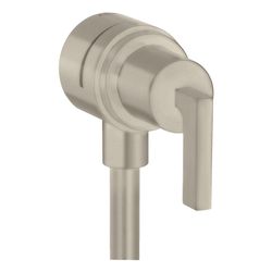 Hansgrohe AXOR Citterio Wandanschluss Stop, Rückflussverhinderer, Absperrventil, He... HANSGROHE-39882820 4011097922539 (Abb. 1)