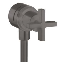 Hansgrohe AXOR Citterio Wandanschluss Stop, Rückflussverhinderer, Absperrventil, Kr... HANSGROHE-39883340 4011097922751 (Abb. 1)