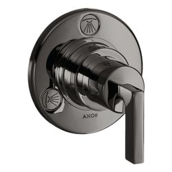 Hansgrohe AXOR Citterio Ab- und Umstellventil Trio, Quattro Unterputz DN 20, Hebelg... HANSGROHE-39920330 4011097923123 (Abb. 1)