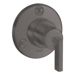 Hansgrohe AXOR Citterio Ab- und Umstellventil Trio, Quattro Unterputz DN 20, Hebelg... HANSGROHE-39920340 4011097923048 (Abb. 1)