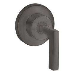 Hansgrohe AXOR Citterio Absperrventil Unterputz DN 15/DN 20, Hebelgriff, Brushed Bl... HANSGROHE-39960340 4011097923345 (Abb. 1)