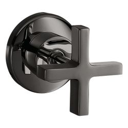Hansgrohe AXOR Citterio Absperrventil Unterputz DN 15/DN 20, Kreuzgriff, Polished B... HANSGROHE-39965330 4011097923574 (Abb. 1)