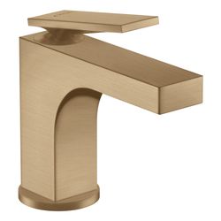 Hansgrohe AXOR Citterio Einhebel-Waschtischmischer 90mm, 5l/min, Hebel-Grifffür HWB... HANSGROHE-39022140 4059625373958 (Abb. 1)