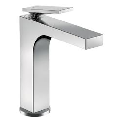 Hansgrohe AXOR Citterio Einhebel-Waschtischmischer 160mm, 5l/min, Hebelgriff, Zugst... HANSGROHE-39023000 4059625329276 (Abb. 1)