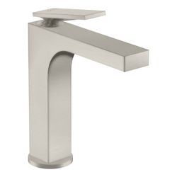 Hansgrohe AXOR Citterio Einhebel-Waschtischmischer 160mm, 5l/min, Hebelgriff, Zugst... HANSGROHE-39023800 4059625374078 (Abb. 1)