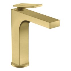 Hansgrohe AXOR Citterio Einhebel-Waschtischmischer 160mm, 5l/min, Hebelgriff, Zugst... HANSGROHE-39023950 4059625374030 (Abb. 1)