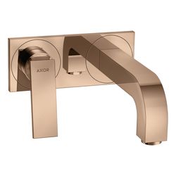Hansgrohe AXOR Citterio Einhebel-Waschtischmischer UP, 5l/min, für Wandm., Hebelgri... HANSGROHE-39119300 4059625373422 (Abb. 1)