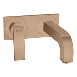 Hansgrohe AXOR Citterio Einhebel-Waschtischmischer UP, 5l/min, für Wandm., Hebelgri... HANSGROHE-39119310 4059625373293 (Abb. 1)