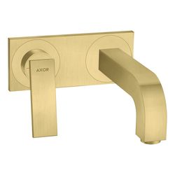 Hansgrohe AXOR Citterio Einhebel-Waschtischmischer UP, 5l/min, für Wandm., Hebelgri... HANSGROHE-39119950 4059625374627 (Abb. 1)