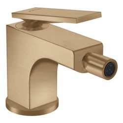 Hansgrohe AXOR Citterio Einhebel-Bidetmischer, 7,2l/min, Hebelgriff, Zugstangen-Abl... HANSGROHE-39214140 4059625375082 (Abb. 1)