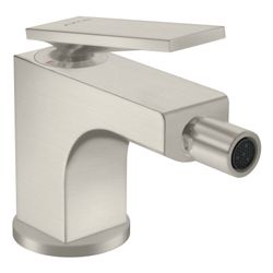 Hansgrohe AXOR Citterio Einhebel-Bidetmischer, 7,2l/min, Hebelgriff, Zugstangen-Abl... HANSGROHE-39214800 4059625375112 (Abb. 1)