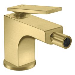 Hansgrohe AXOR Citterio Einhebel-Bidetmischer, 7,2l/min, Hebelgriff, Zugstangen-Abl... HANSGROHE-39214950 4059625375075 (Abb. 1)