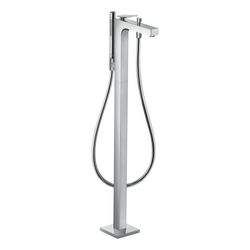 Hansgrohe AXOR Citterio Einhebel-Wannenmischer, 20l/min, bodenstehend, Hebelgriff, ... HANSGROHE-39440000 4059625329146 (Abb. 1)