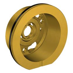 Hansgrohe AXOR One Verlängerung 25mm für Grundkörper Waschtischmischer Unterputz, ,... HANSGROHE-13609000 4059625329832 (Abb. 1)