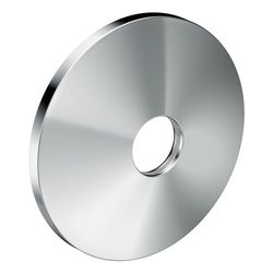 Hansgrohe AXOR One Rosette D. 90mm für 1-Loch Waschtischmischer Unterputz, Chrom... HANSGROHE-13611000 4059625329801 (Abb. 1)