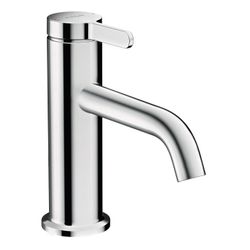 Hansgrohe AXOR One Einhebel-Waschtischmischer 70mm, 5l/min, Hebelgriff, Ablaufgarni... HANSGROHE-48001000 4059625329719 (Abb. 1)
