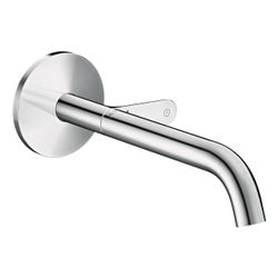 Hansgrohe AXOR One Waschtischmischer Unterputz für Wandmontage Select, Auslauf 220m... HANSGROHE-48112000 4059625331026 (Abb. 1)