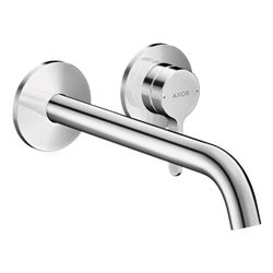 Hansgrohe AXOR One Einhebel-Waschtischmischer Unterputz, 5l/min, für Wandmontage, H... HANSGROHE-48120000 4059625329511 (Abb. 1)