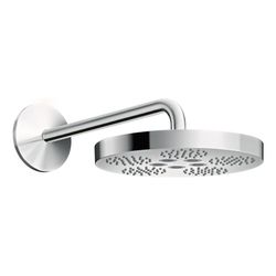 Hansgrohe AXOR One Kopfbrause 280mm, 12,3l/min, 1jet, Brausearm, Chrom... HANSGROHE-48491000 4059625330685 (Abb. 1)