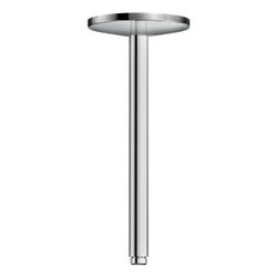 Hansgrohe AXOR One Deckenanschluss 300mm für Kopfbrause 280mm 1jet, G 1/2", Chrom... HANSGROHE-48495000 4059625330579 (Abb. 1)
