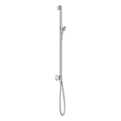 Hansgrohe AXOR One Brausestange 90cm, Wandanschluss, Brauseschlauch 160cm, Chrom... HANSGROHE-48792000 4059625330319 (Abb. 1)
