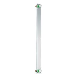 Hansgrohe AXOR One Grundkörper für Showerpipe Duschsystem FixFit, G 1/2", 46-74mm... HANSGROHE-48798180 4059625329368 (Abb. 1)