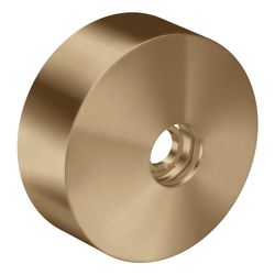 Hansgrohe AXOR One Verlängerungsrosette, 80mm, 22mm, Brushed Bronze... HANSGROHE-13610140 4059625371473 (Abb. 1)