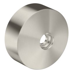 Hansgrohe AXOR One Verlängerungsrosette, 80mm, 22mm, Edelstahl Optic... HANSGROHE-13610800 4059625371527 (Abb. 1)
