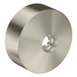Hansgrohe AXOR One Verlängerungsrosette, 80mm, 22mm, Brushed Nickel... HANSGROHE-13610820 4059625371503 (Abb. 1)