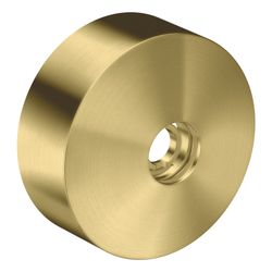 Hansgrohe AXOR One Verlängerungsrosette, 80mm, 22mm, Brushed Brass... HANSGROHE-13610950 4059625371459 (Abb. 1)